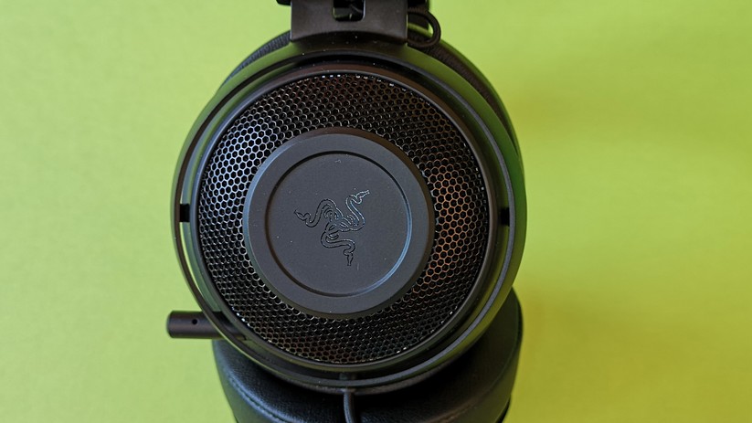 Der Sound ist gut, aber sehr basslastig.