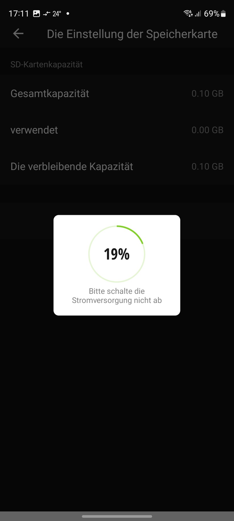Visortech Floodlight Cam ZX-5326: Einrichtung und App-Einstellungen