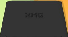 Gamer-Notebook XMG P407 im Test