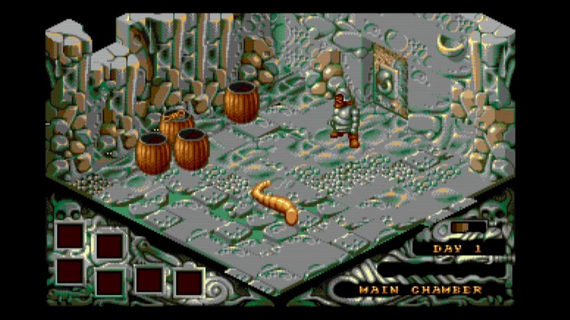 The A500 Mini - Software