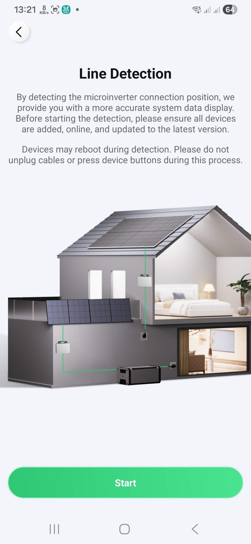 Die Inbetriebnahme und Konfiguration der Hoymiles Hi Battery erfolgt mit der App S-Miles Home.