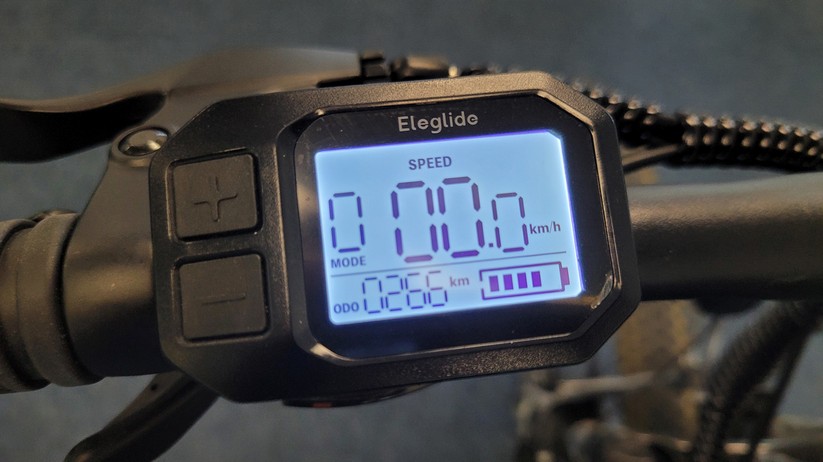 Eleglide M1 Plus Gen 2 29 Zoll
