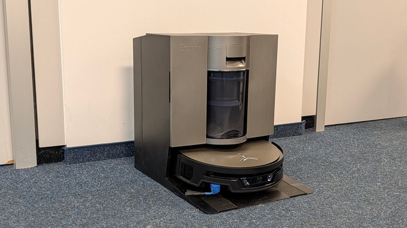 Ecovacs X12S Omnicyclone – Bilderstrecke