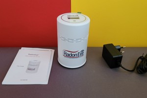 Raumluftsensor FT Lab Radon Eye RD200 im Test