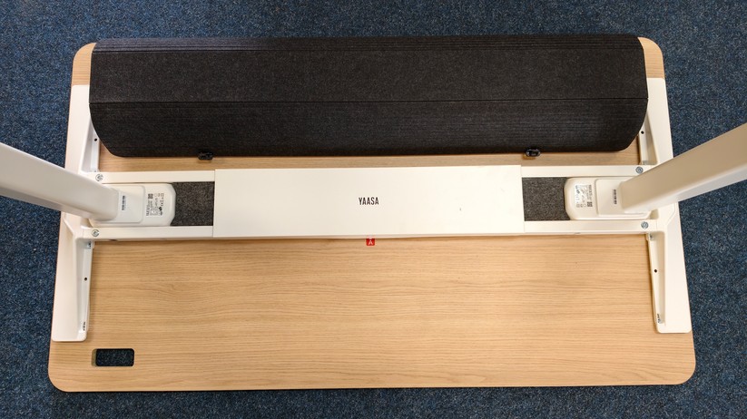 Yaasa Desk Pro