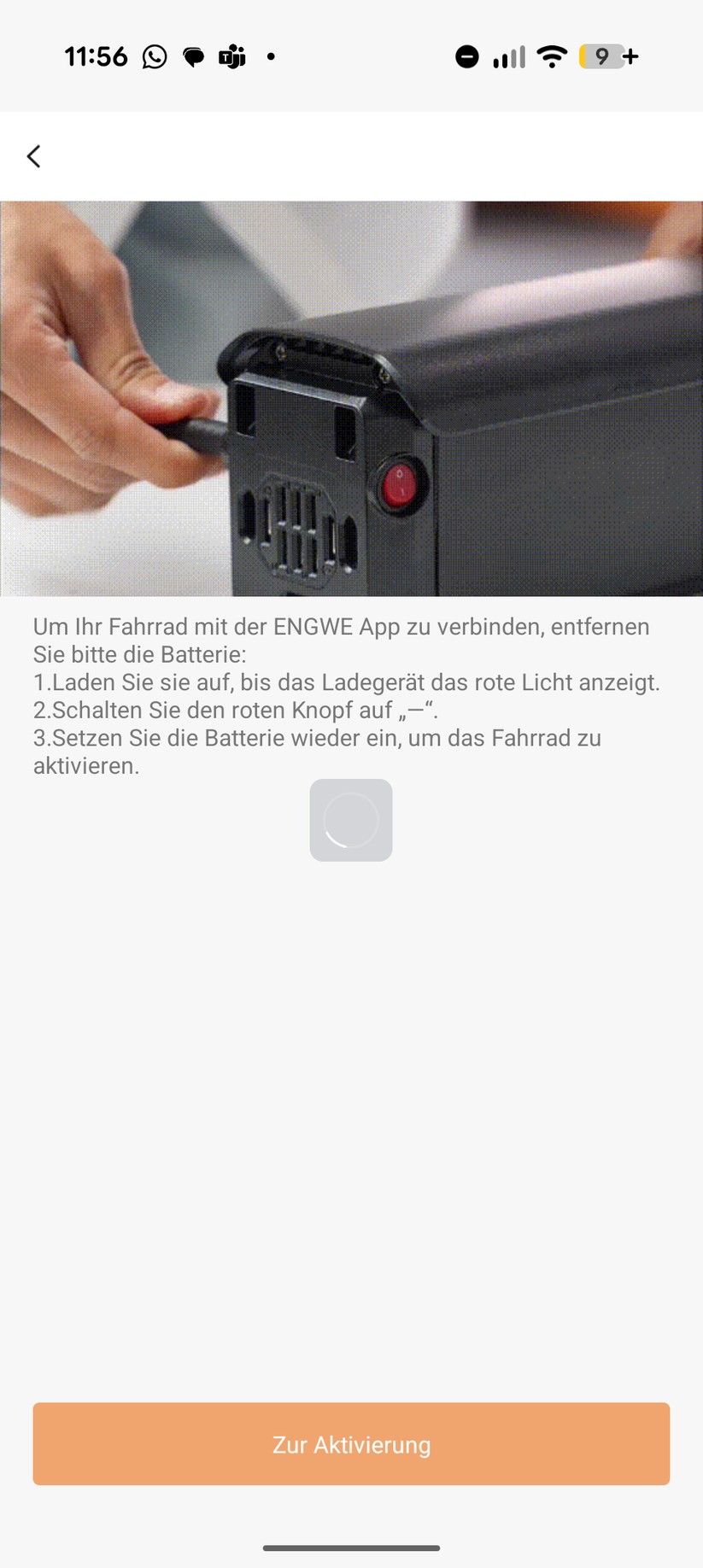 Engwe Engine Pro 3.0 Boost Screenshot