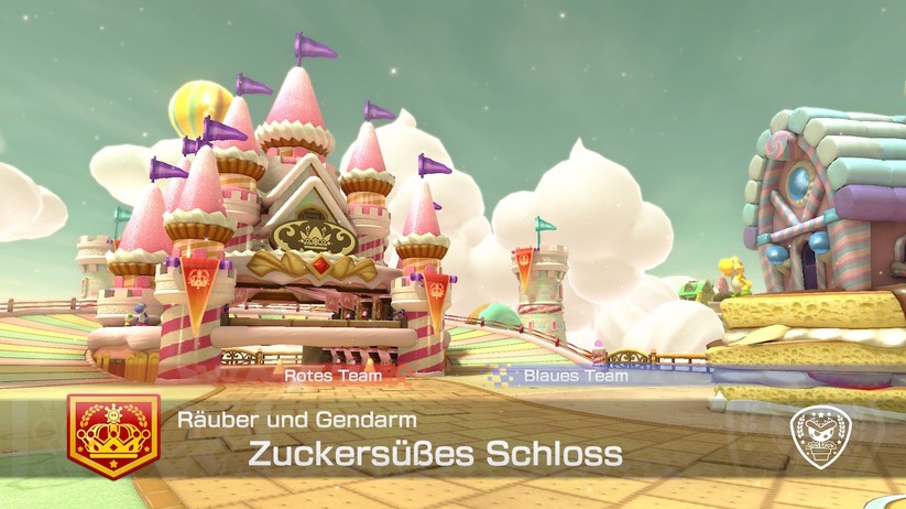 Mario Kart 8 Deluxe  11