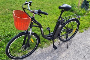 E-Bike DYU C6 im Test