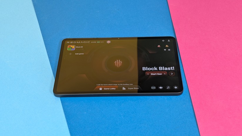 Redmagic Astra - Bilder 