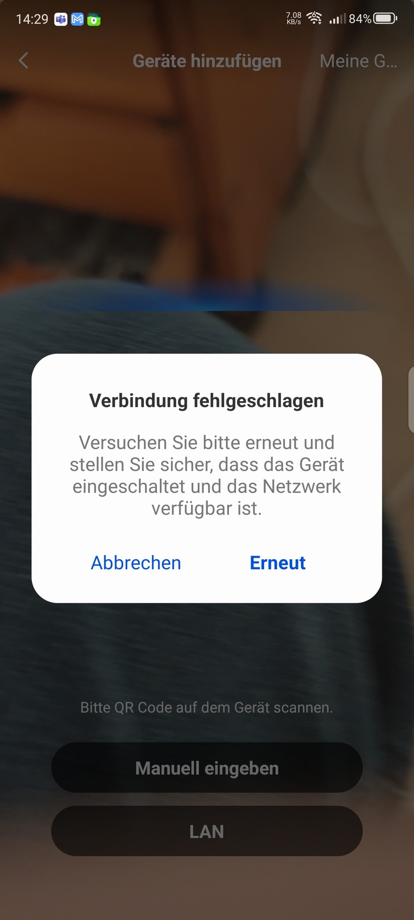 Reolink Duo 3 WiFi: Einrichtung mit App