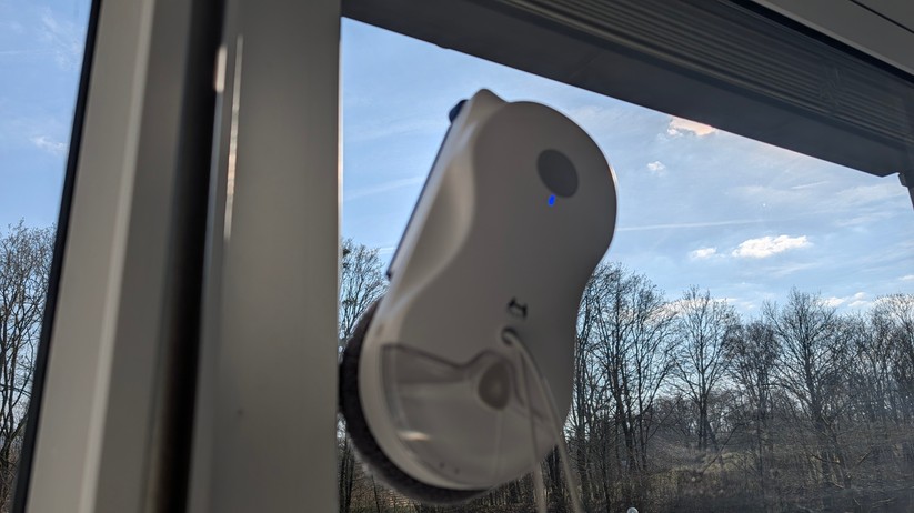 Hutt 10 – Reinigung