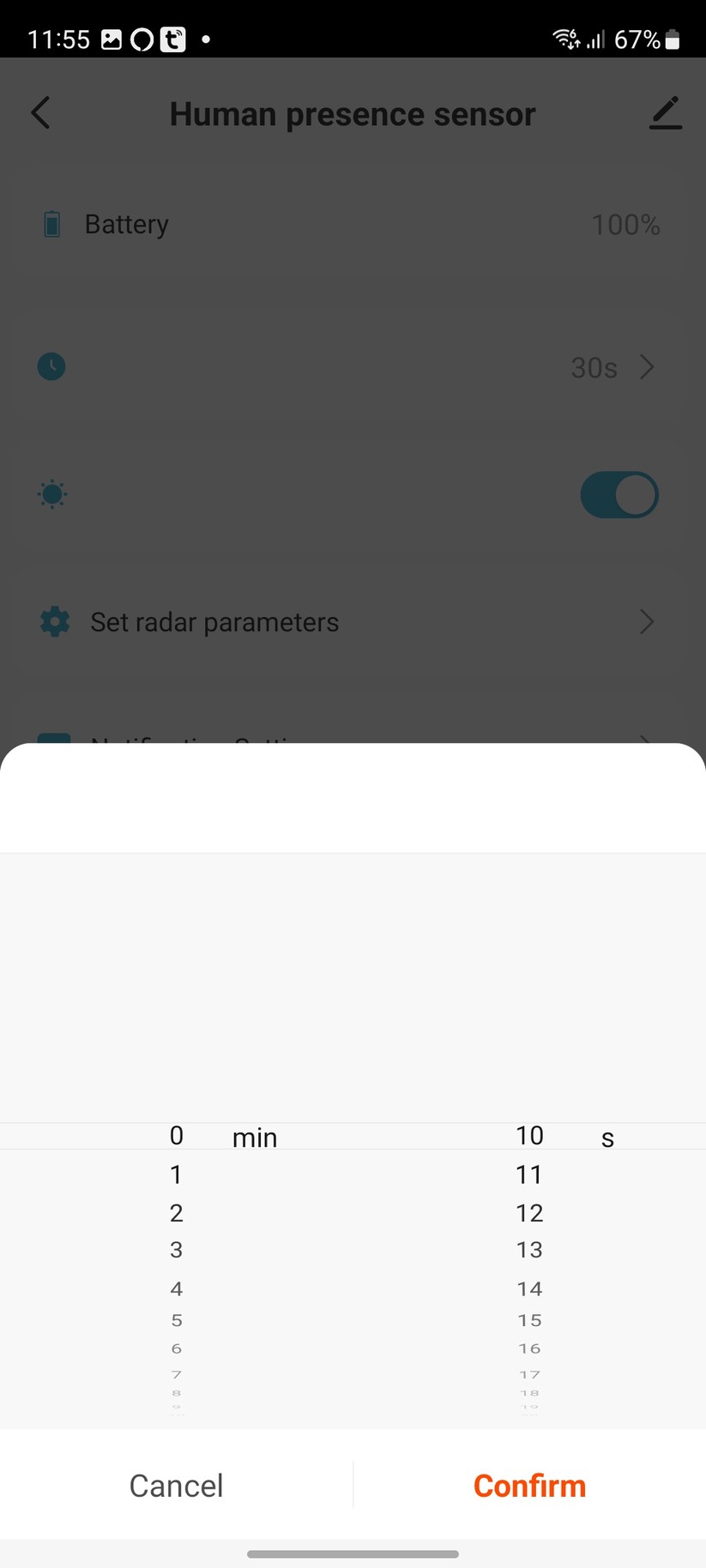 Tuya ZG-204ZM: Erster Batterie-betriebener Präsenzsensor mit 24 GHz mmWave-Radar