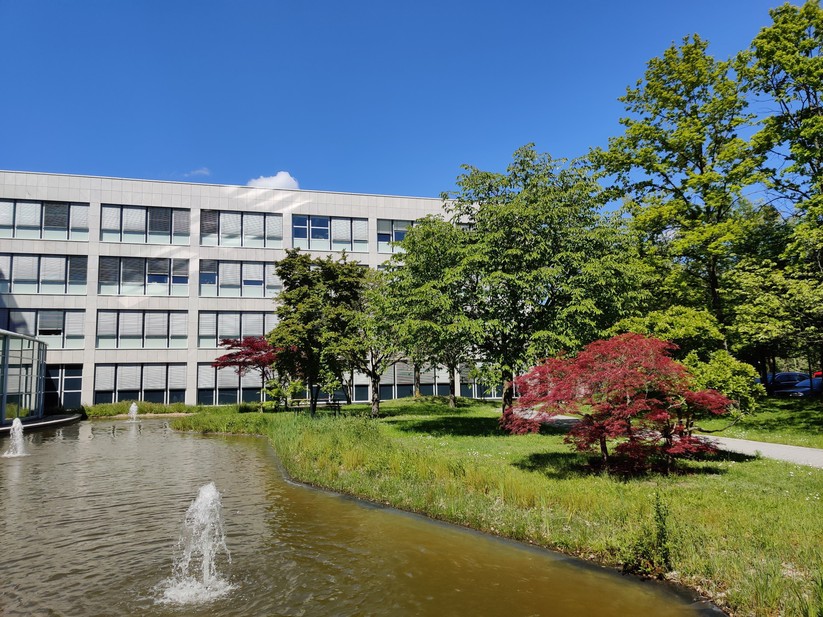 Geschossen mit dem Oneplus 7 Pro