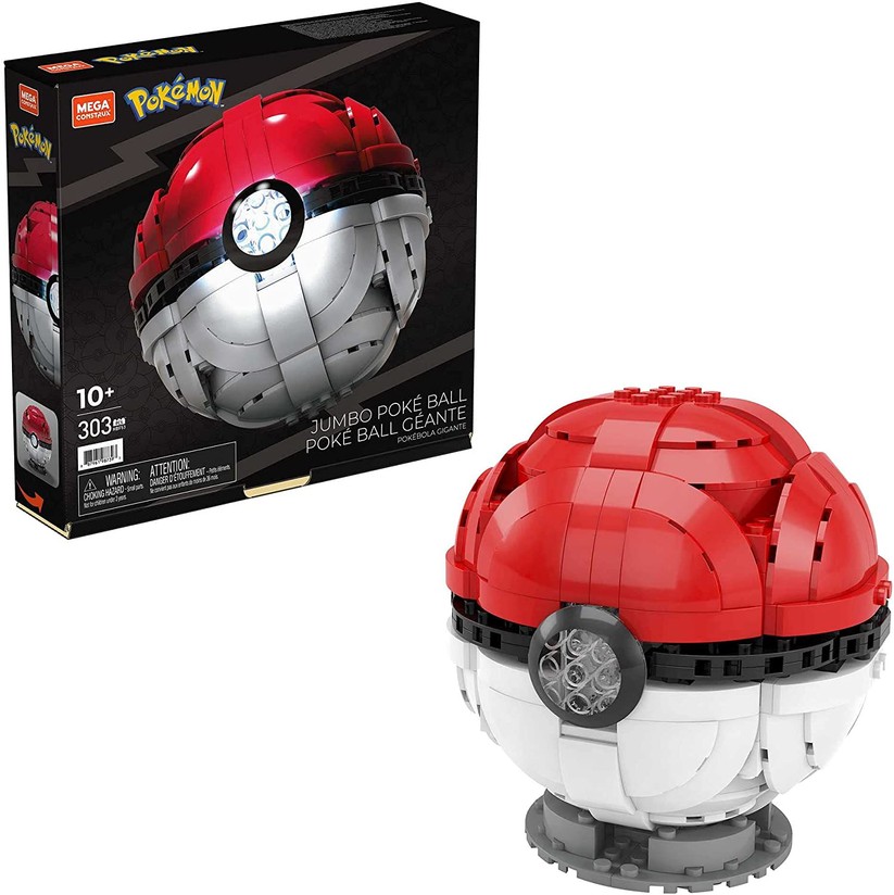 MEGA Construx HBF53 - Pokéball Bauset