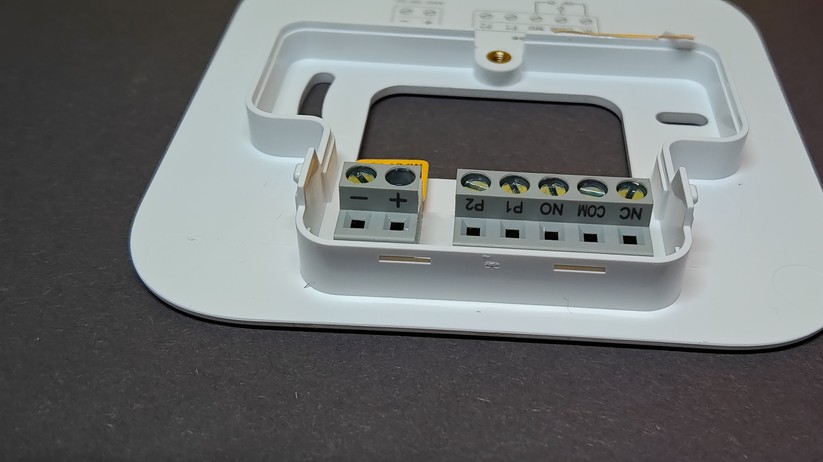 Tado X – batteriebetriebenes Thermostat für Fußbodenheizungen mit Thread
