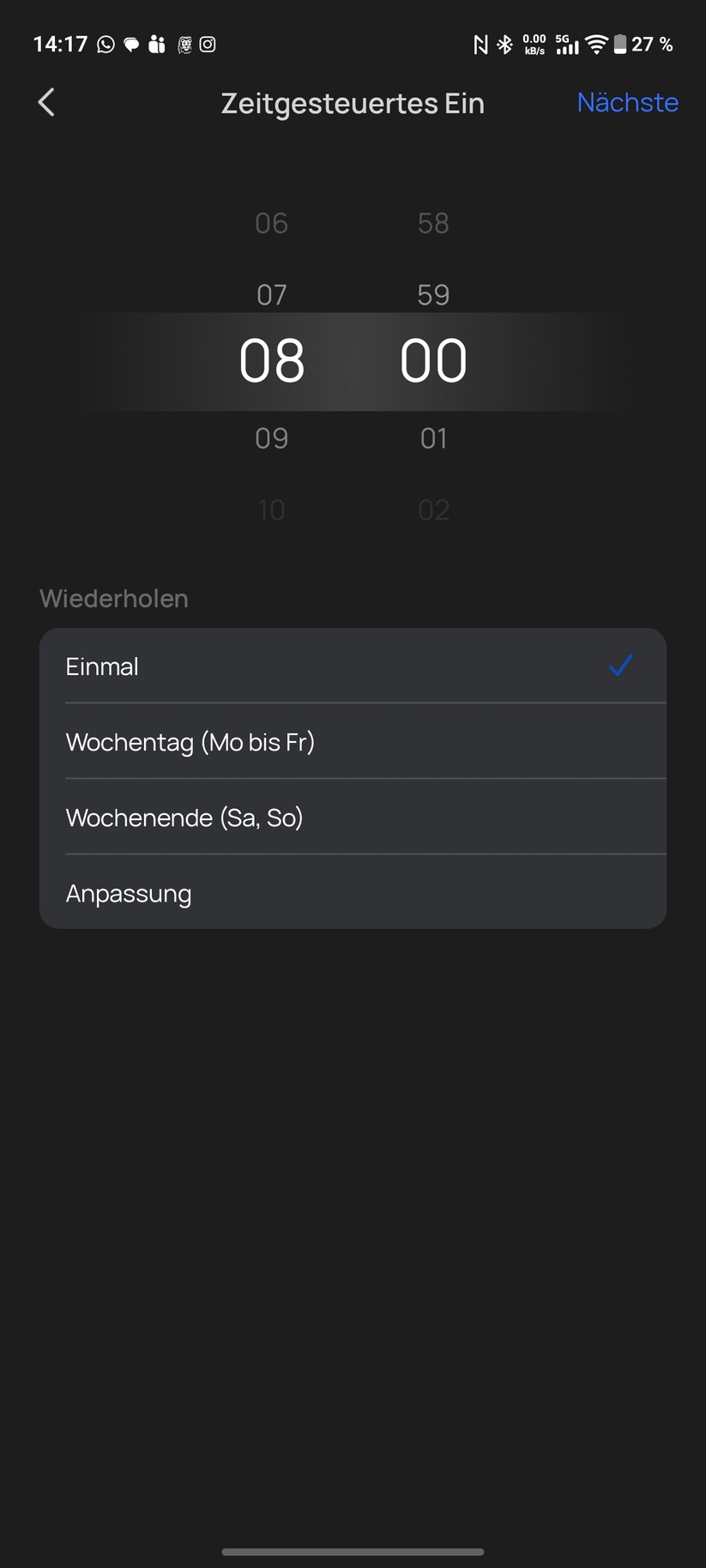 Dreo Turbocool Nebelventilator 516S Screenshot