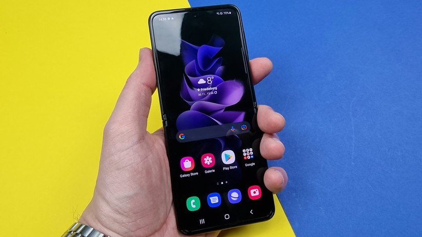 Samsung Galaxy Z Flip 3 5G