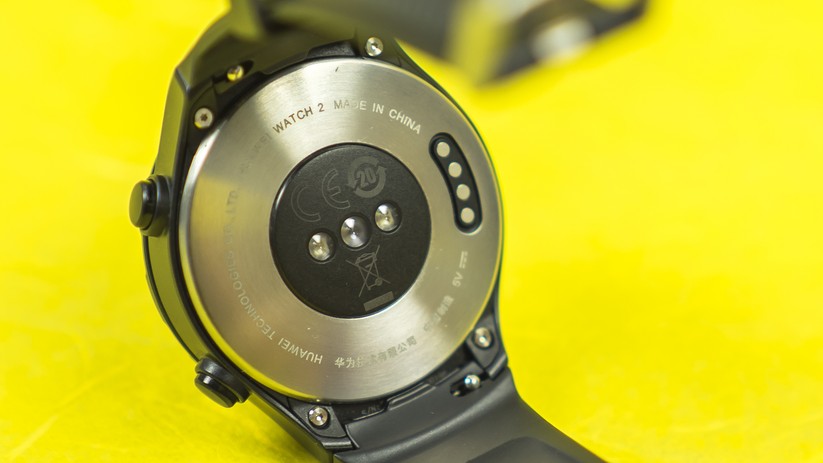 Die Hardware der Watch 2 von Huawei ist top.