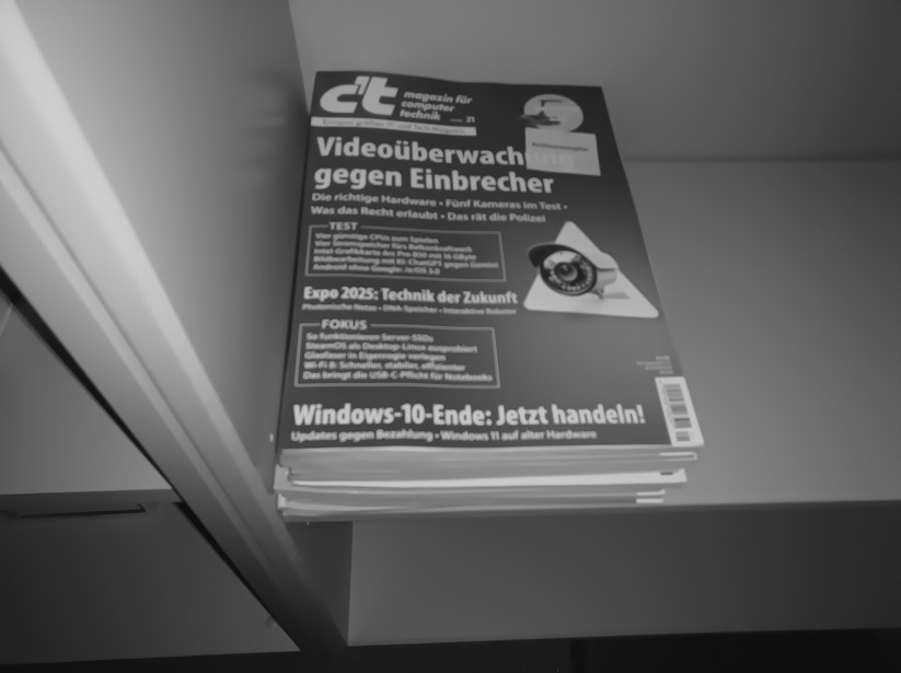 Oscal Tank 1 - Originalaufnahmen 