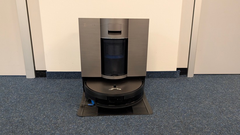Ecovacs Deebot X11 Omni Cyclone – Bilderstrecke