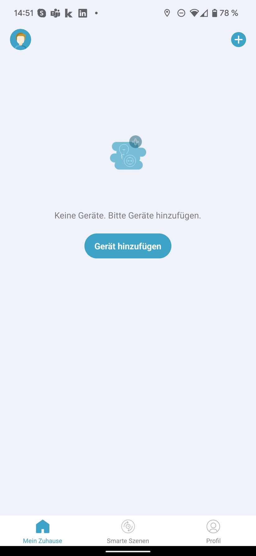 Hama App Screenshots