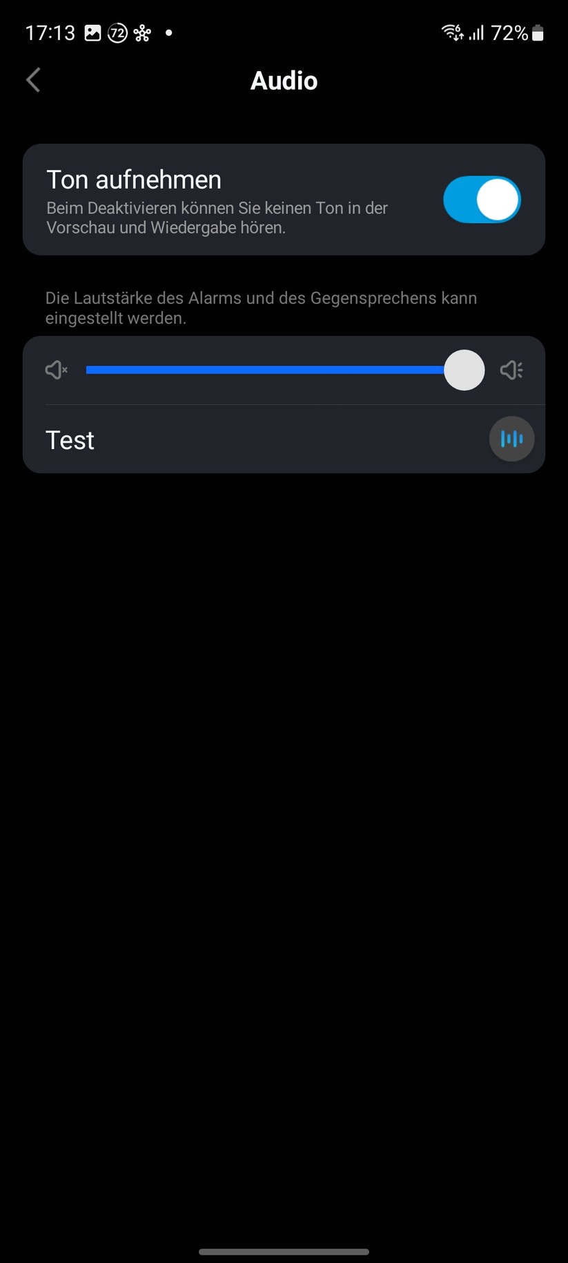 Reolink Go PT Ultra: Einrichtung und Einstellung mit mobiler App