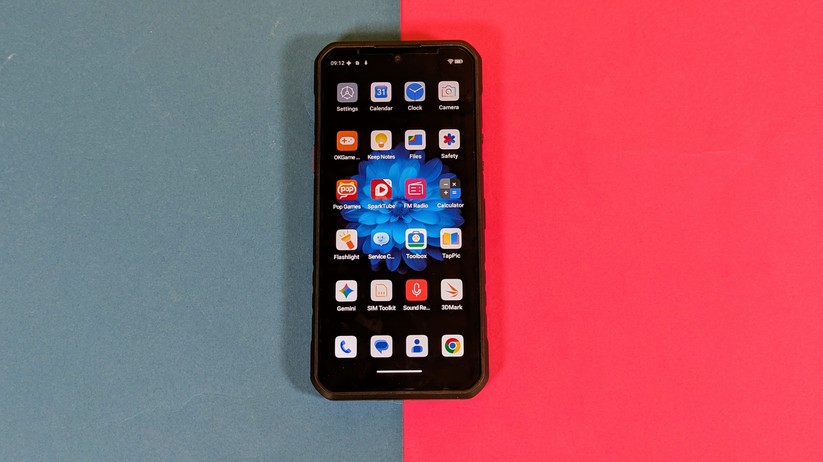 Oukitel WP68 Air - Bilder