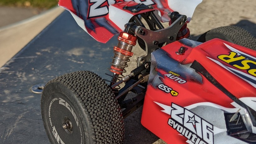 WL Toys 1/14 2.4G 4WD High Speed Racing RC Car