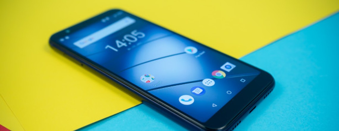 Gigaset GS185 im Test: schlichtes Design, lange Akkulaufzeit