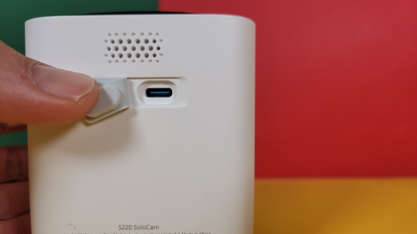 Eufy Solocam S220