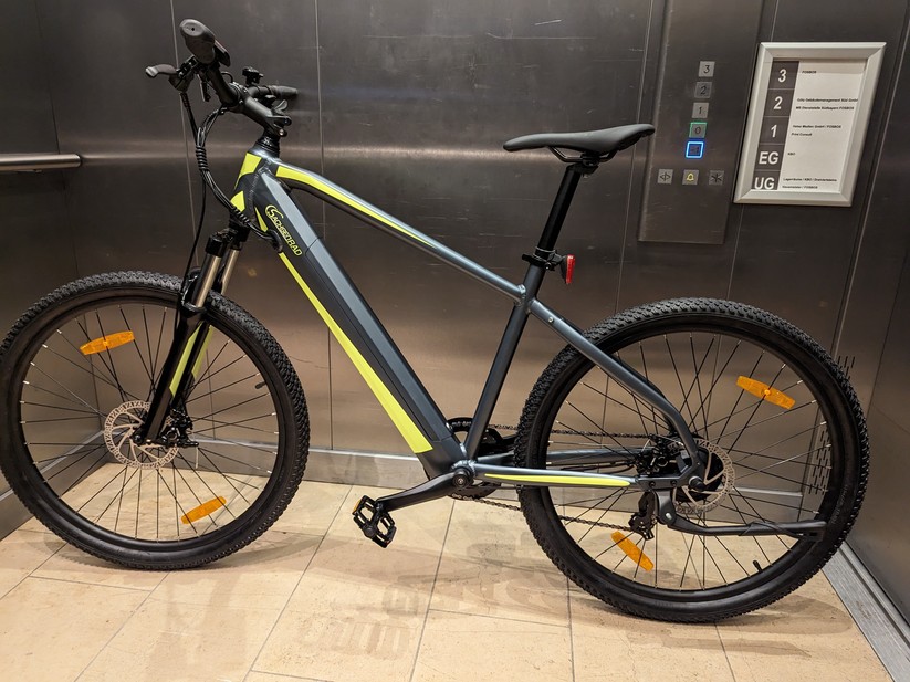 Sachsenrad R8 Ranger