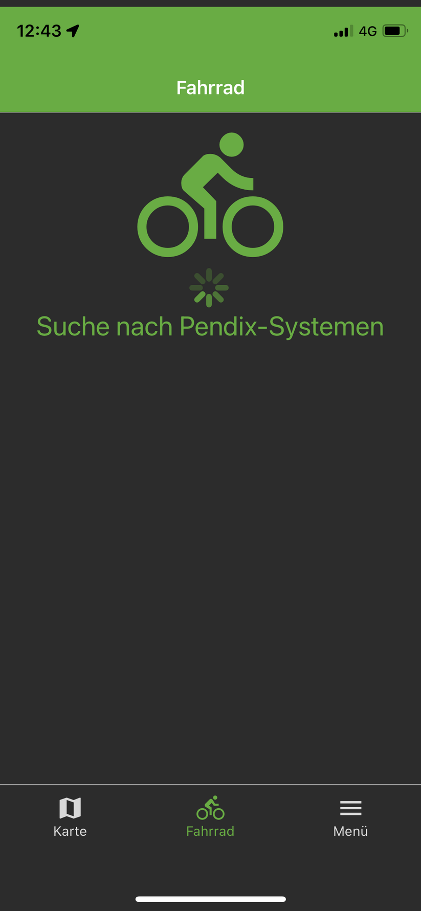 Leider muss man fast immer Smartphone und App aufs neue koppeln, wenn man das Fahrrad aktiviert.