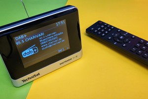 Technisat Digitradio 11 IR im Test