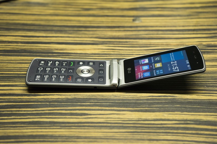 LG Wine Smart – Tastatur