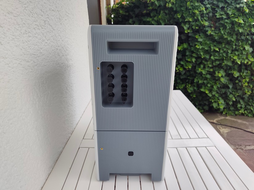 Speicher für Balkonkraftwerk: Bluetti Balco 260