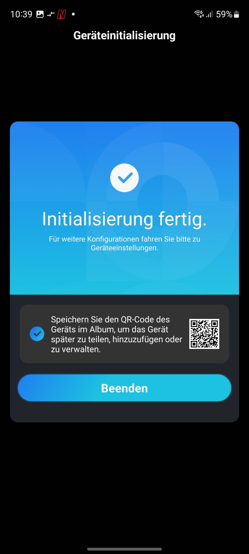 Reolink Argus 3 Ultra: Setup