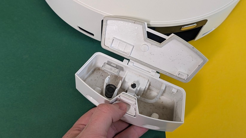 Mova S70 Roller – Bilderstrecke