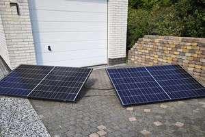 Balkonkraftwerk von JW Solar im Test