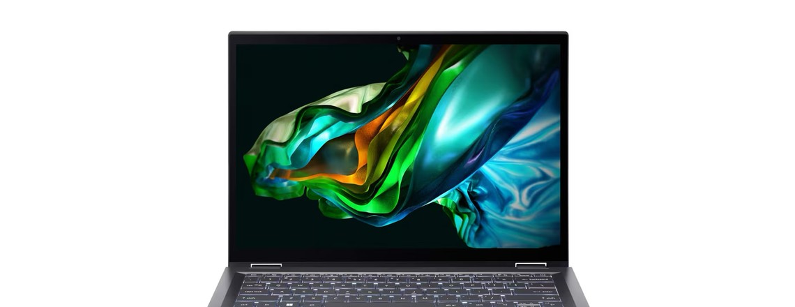 Top-Notebook-Deal: Acer Aspire 5 Spin mit i7-Prozessor für 847 Euro