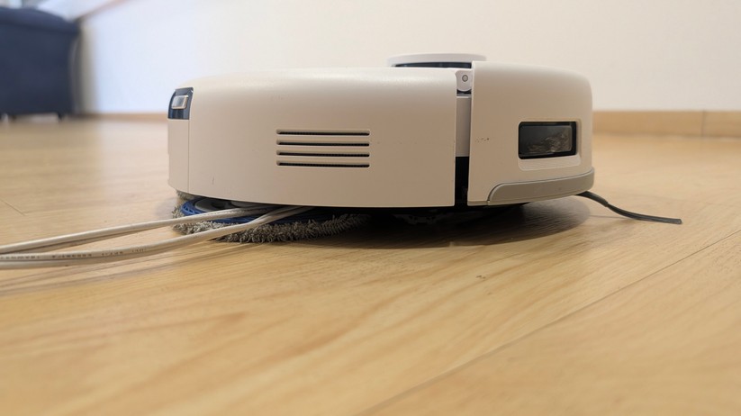 Ecovacs Deebot Mini – Reinigung