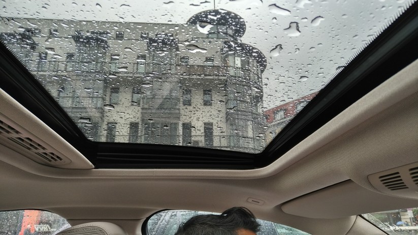 Testbilder des BlackBerry KEYone