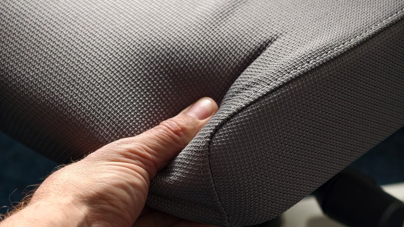 Ofinto Ergonomischer Bürostuhl Active mit Kippfunktion