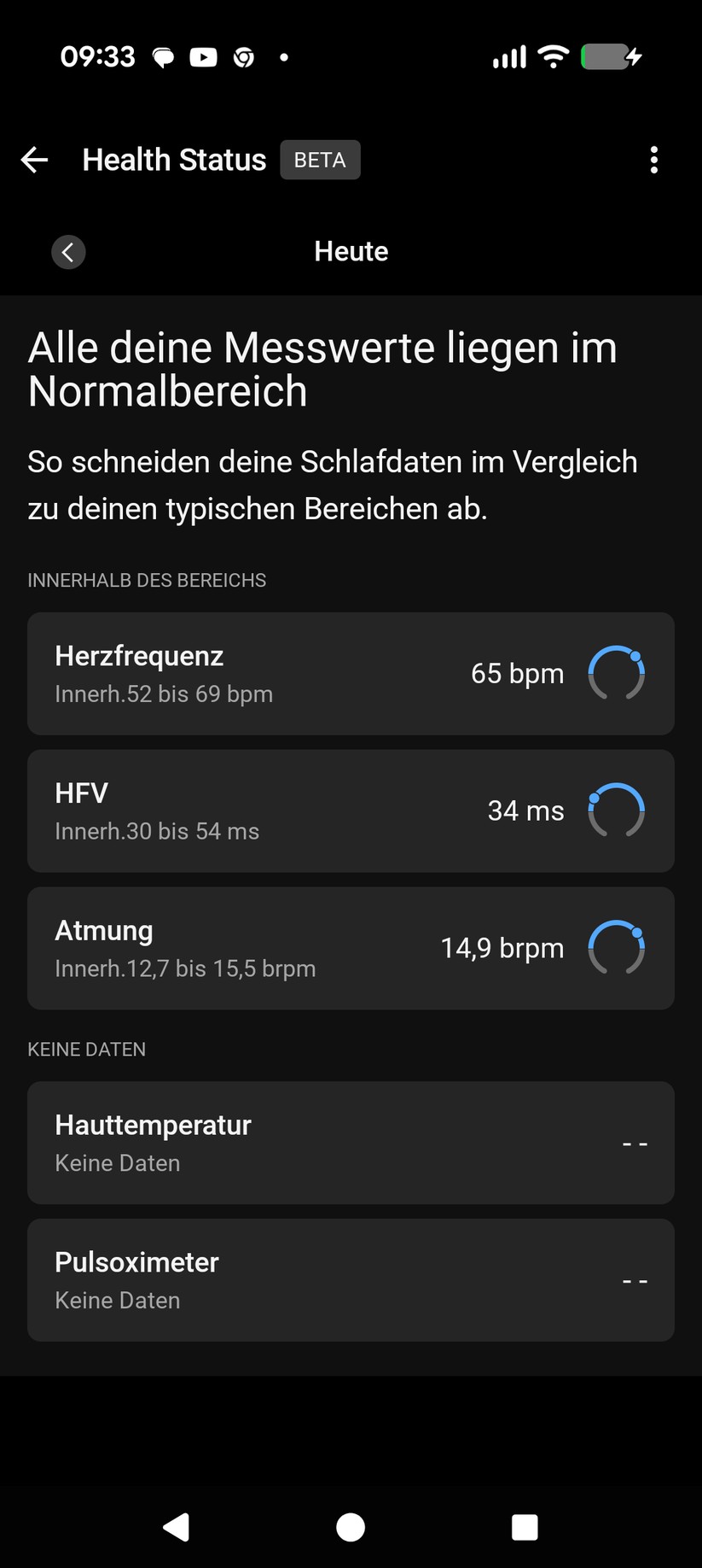 Garmin Venu 4 - App
