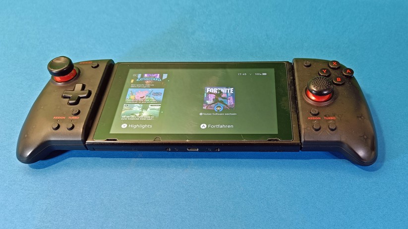 Nintendo Switch Controller