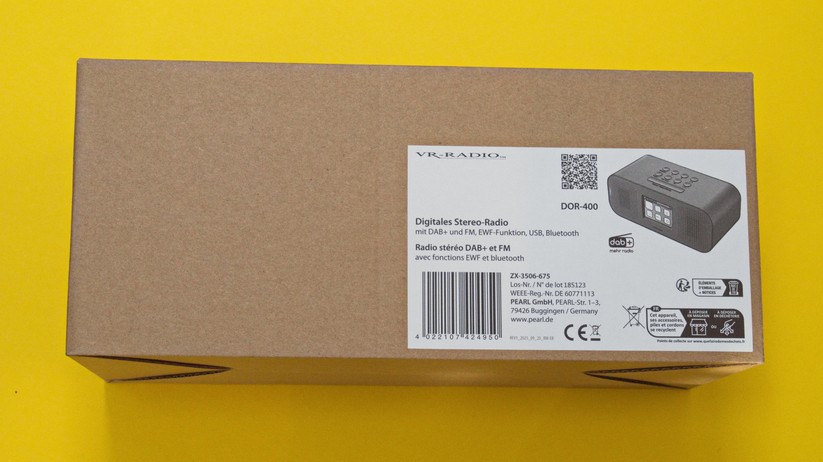 VR-Radio DOR-400