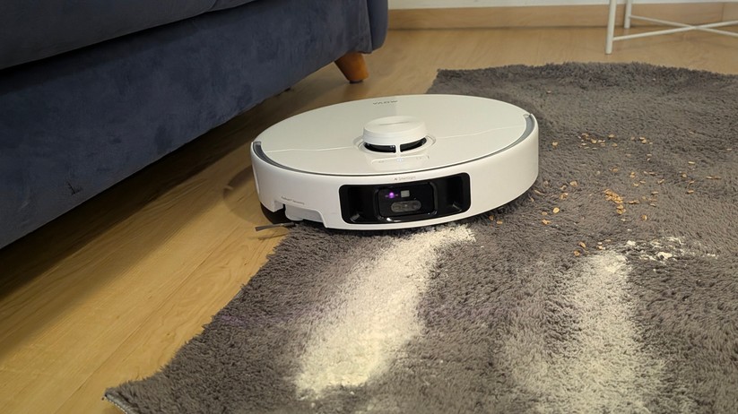 Mova P50 Pro Ultra – Reinigung