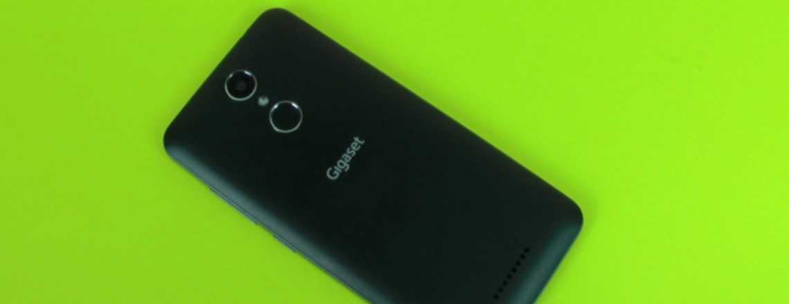 GS160: Einsteigerhandy von Gigaset im Test