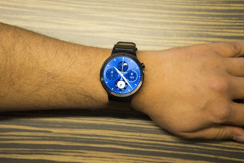 HUAWEI Watch – Design