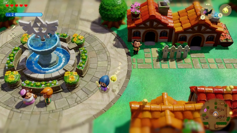 Zelda Echoes of Wisdom Screenshots