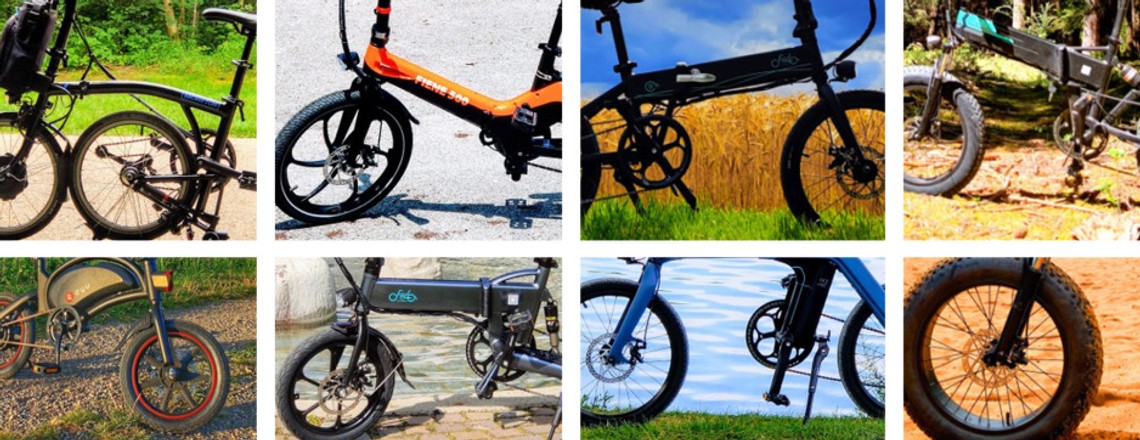 Neun E-Klappräder von 500 bis 3000 Euro im Vergleichstest